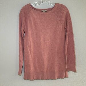 Pink Women's Sweater